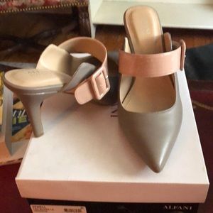Woman’s Alfani shoes
